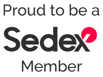 we are sedex member