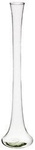 Glass vase WRU-60 H:60cm D:15,5cm