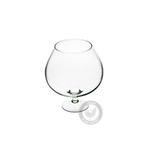 Cognac vase KK-2 H26cm D:23cm