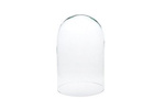 Glass dome W-315L H:29cm D:17cm