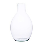 Glass terrarium W-379+cork H:37cm D:23cm