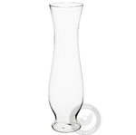 Glass vase W-207A H:70cm D:17cm