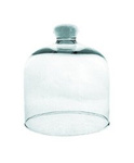 Glass dome W-231J H:19cm D:16cm