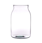 Glass terrarium  W-726 H:23cm D:11,5cm