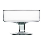 Glass cake stand P-9D H:9cm D:23cm