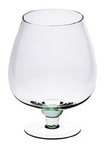 Cognac vase KK-2 H:19,5cm D:12cm
