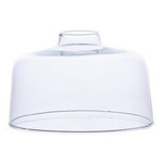 Glass vase WL-98 H:8,2cm D:14,3cm