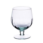Pokal glass WL-67 Optyk H:15cm D:10,8cm