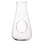 Terrarium glass W-772 side hole H:27cm D:14cm