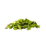 Decorative wood apple 1L