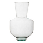 Tall bottle vase W-784A H:45cm D:28cm