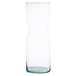 Glass vase W-552A H:43cm D:15cm SALE