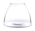 Glass terrarium W-614 H:19cm D:25,5cm