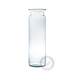 Jar vase W-332P2 H:50cm D:15cm
