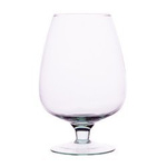 Cognac vase KK-2 H:20cm D:13cm