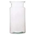 Jar vase W-332P H:30cm D:15cm