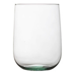 Drop glass vase W-732 H:17cm D:13cm SALE