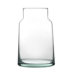 Glass vase W-702B1 H:25cm D:14,5cm SALE