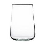 Glass vase WL-114 H: 10m D: 8,6cm