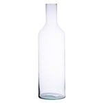 Tall bottle vase W-394 H:53cm D:15cm