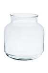 Jar vase W-451 H:22,5cm D:21,5cm
