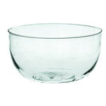 Glass bowl WL-11 H:13cm D:24cm