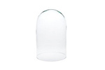Glass dome W-315O H:15cm D:12cm