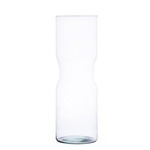 Thick glass W-552 H:53cm D:15cm