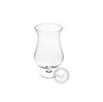 Stemmed glass W-112 H:30cm D:16,5cm