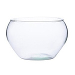 Glass bowl WL-55 H:14,2cm D:23,5cm