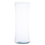 Glass vase W-568 H:43cm D:17cm