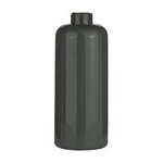 Gray vase W-322 H25cm