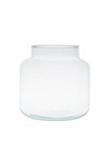 Jar vase W-395 H:30cm B:21,5cm