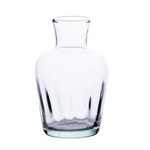 Glass vase WL-68 H:11,2cm D:6,9cm