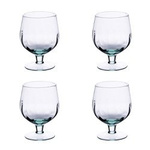 Pokal glass WL-67 Optyk SET OF 4