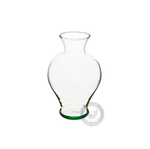 Glass vase W-269 H:35cm