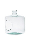 Glass terrarium W-364 + side hole